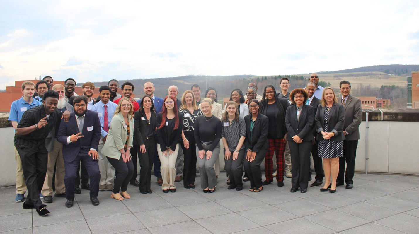 career readiness bootcamp attendees